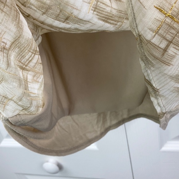 Ann Taylor Sleeveless Top - Picture 6 of 7